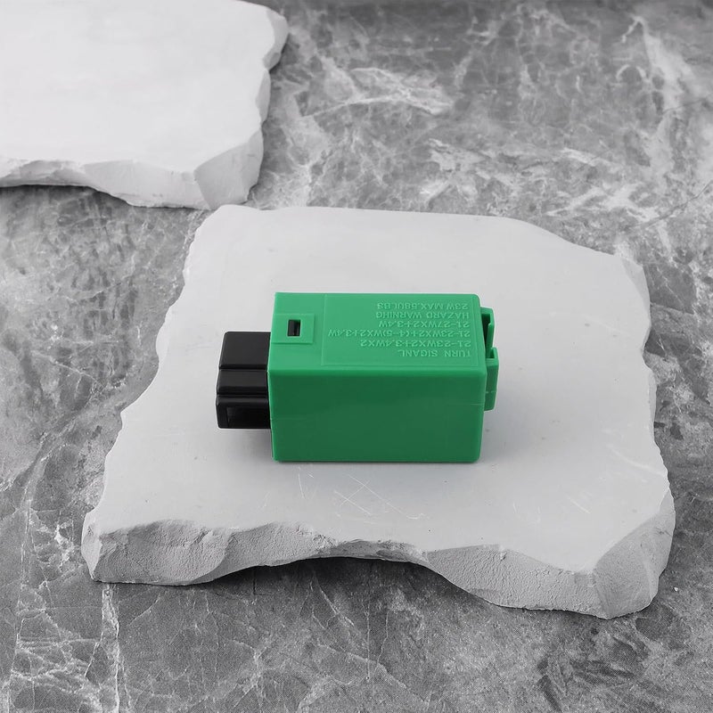 SING F LTD Car Turn Signal Emergency Relay 3211-156-320 Compatible with Mazda Compatible with Ford - Image 5